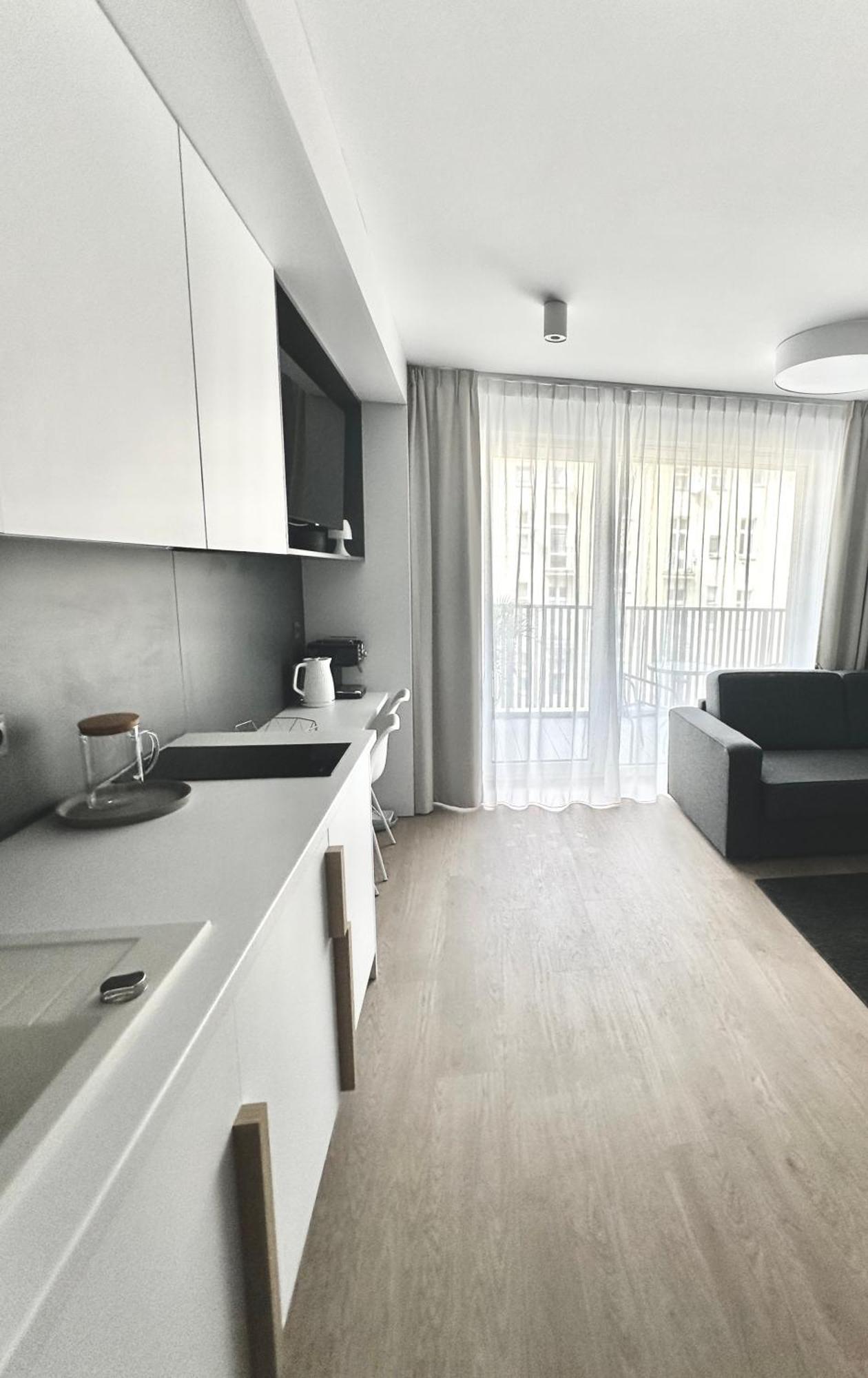 Apartament Typu Studio - Nad Parseta - 15 Min Od Morza Kolobrzeg Exterior photo